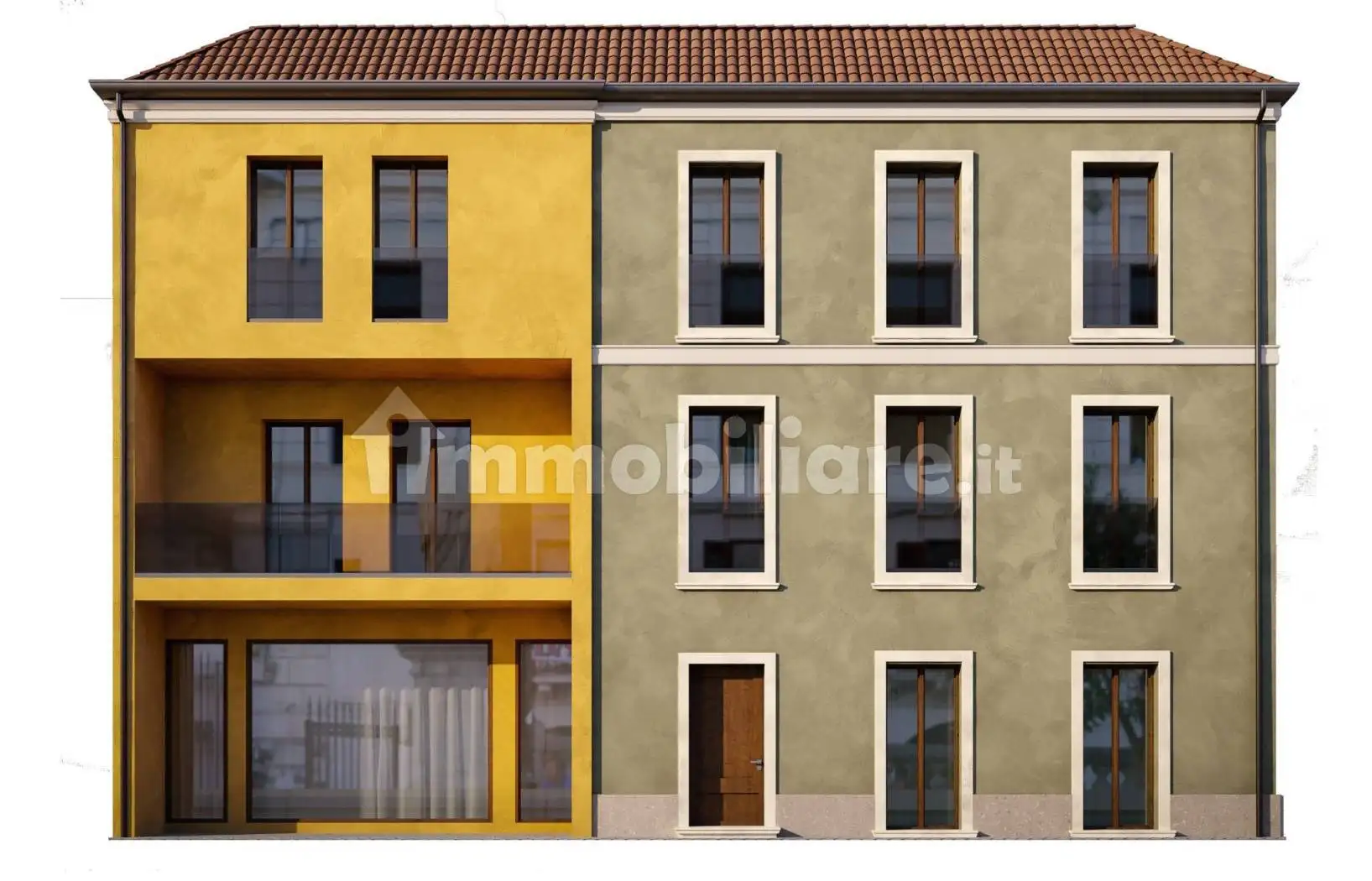 Progetto in vendita a Cesenatico