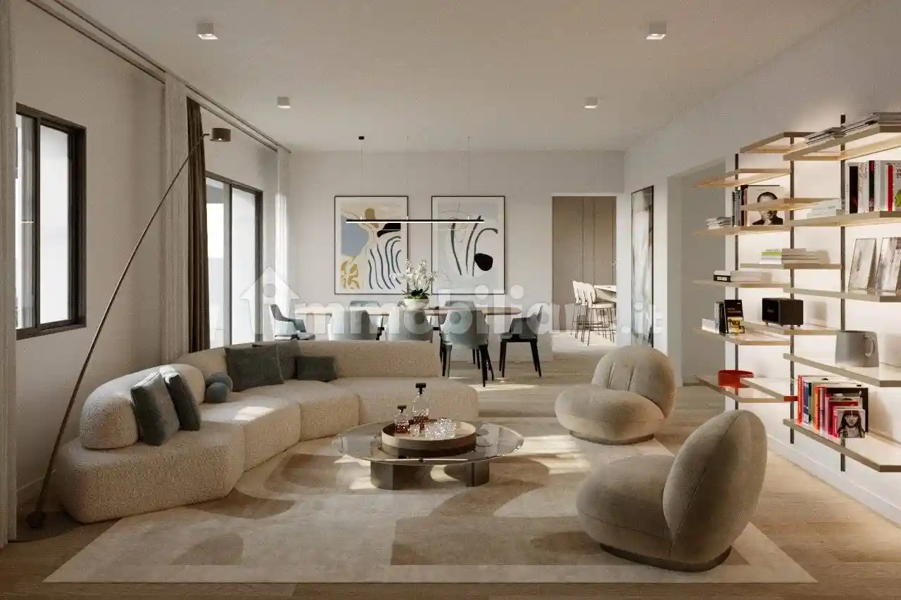 Appartamenti e Ville a schiera di nuova costruzione a Cesenatico - foto 4