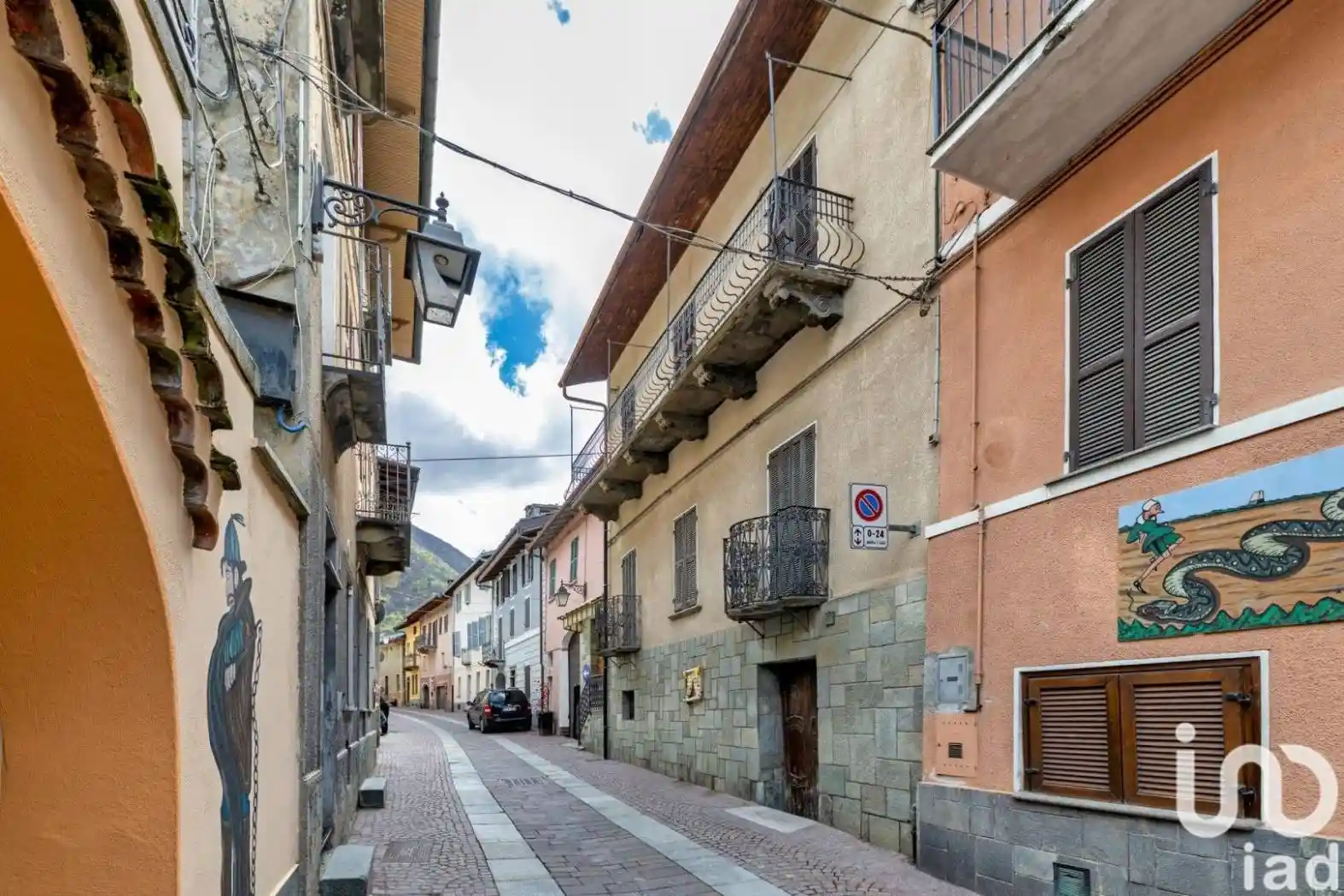 Palazzo - Edificio in Vendita - foto 3