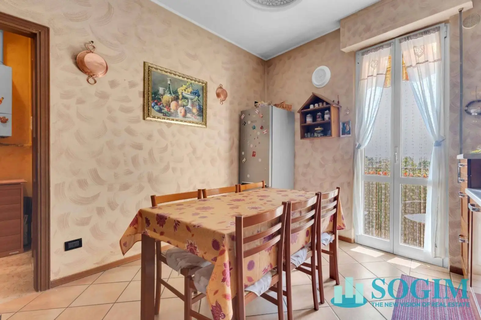 Trilocale via Cristoforo colombo, Albese con Cassano - foto 2