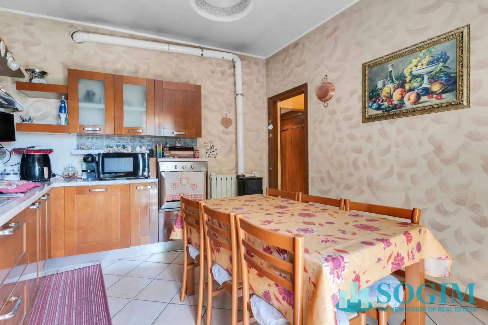 Trilocale via Cristoforo colombo, Albese con Cassano - foto 3