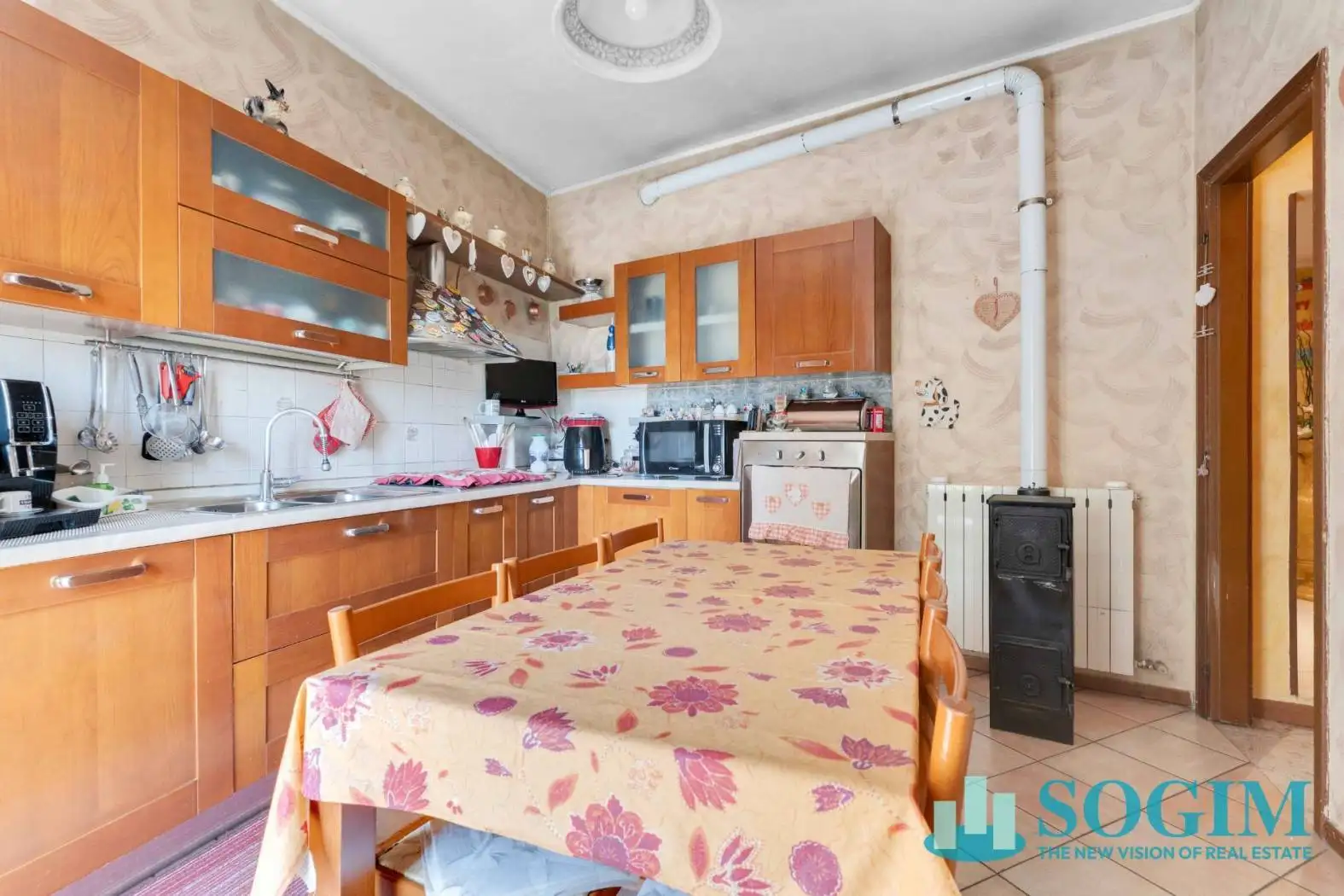 Trilocale via Cristoforo colombo, Albese con Cassano - foto 4