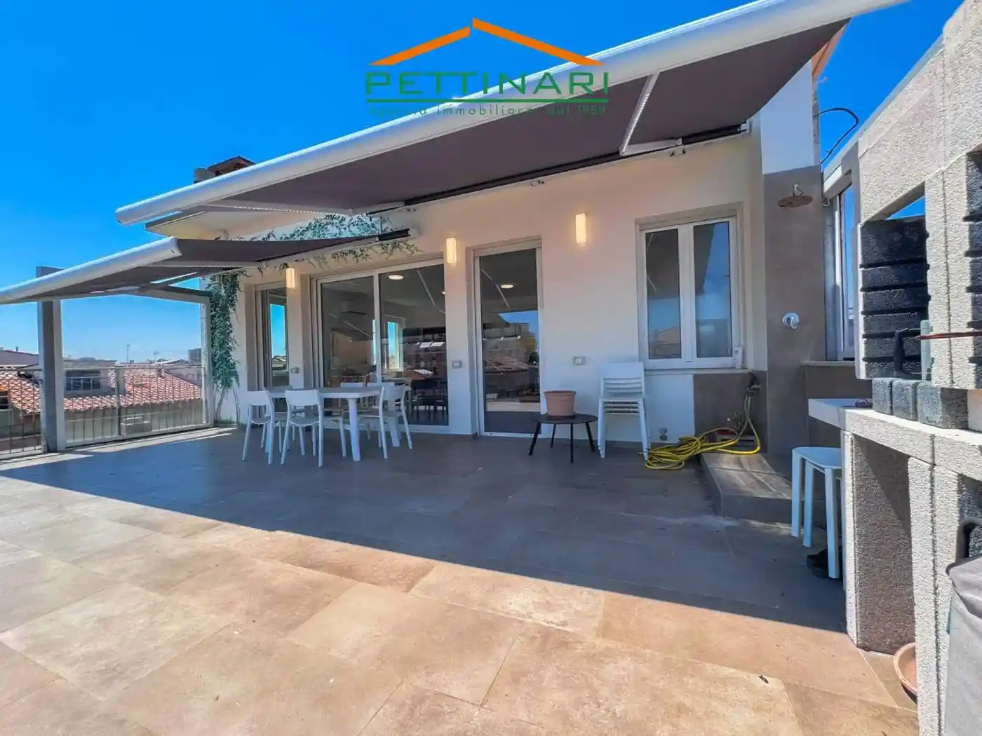 Attico - Mansarda in vendita a Porto Recanati