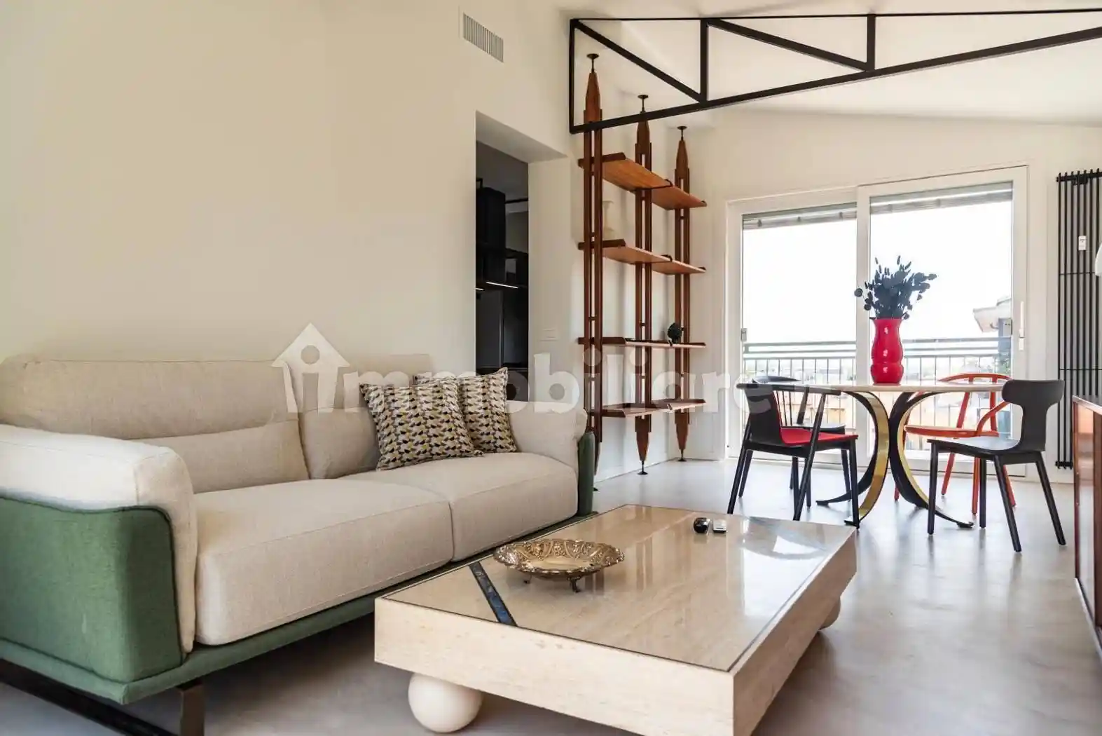 Attico via Muzio Scevola 4, Lambrate, Milano - foto 2