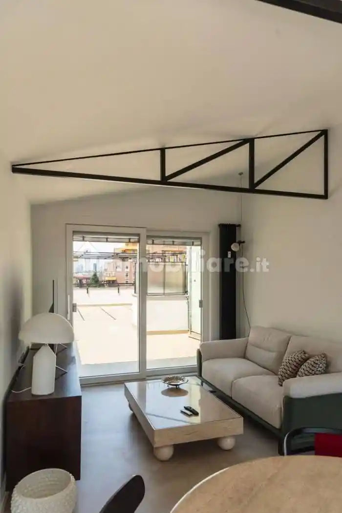 Attico via Muzio Scevola 4, Lambrate, Milano - foto 3