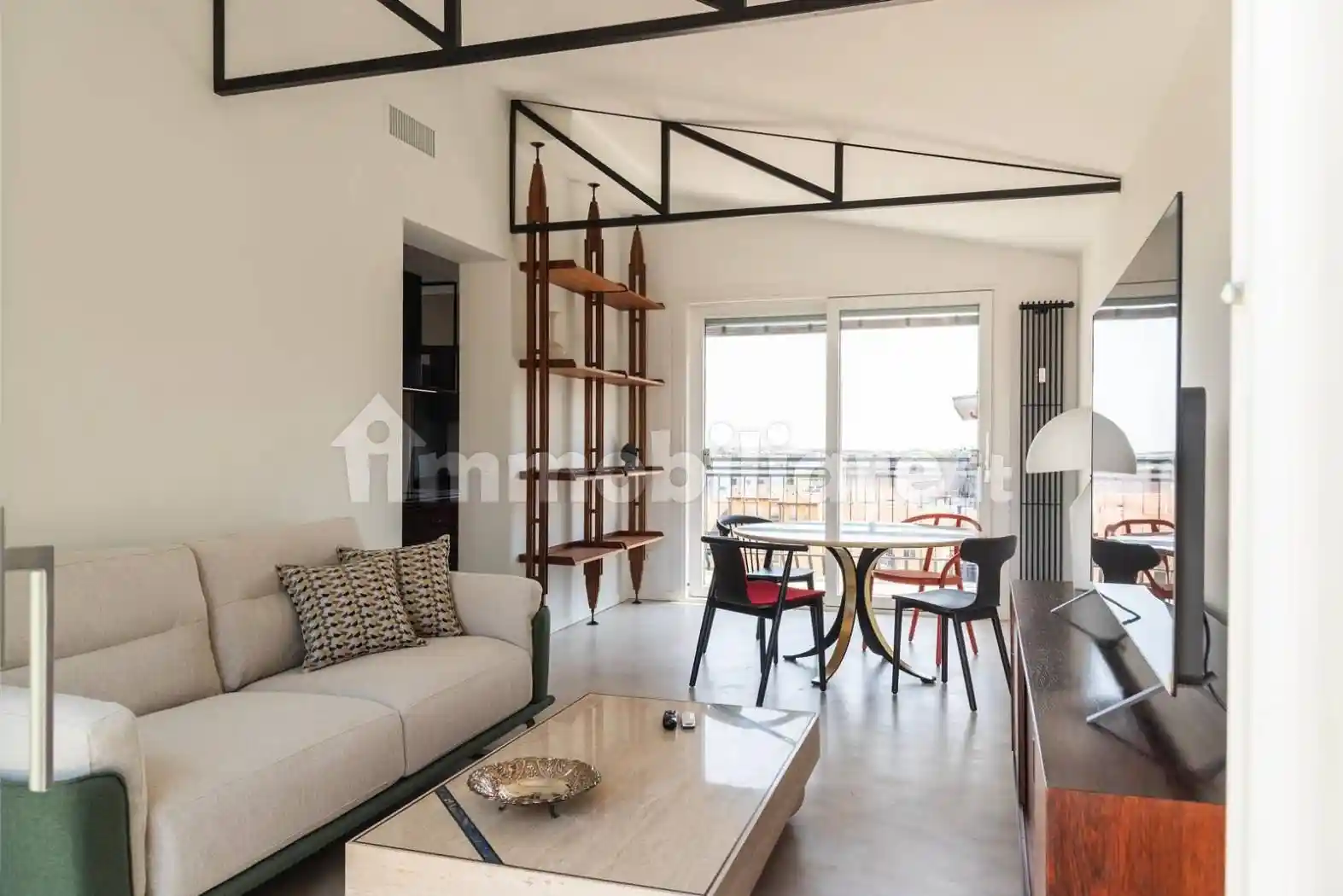 Attico via Muzio Scevola 4, Lambrate, Milano - foto 4