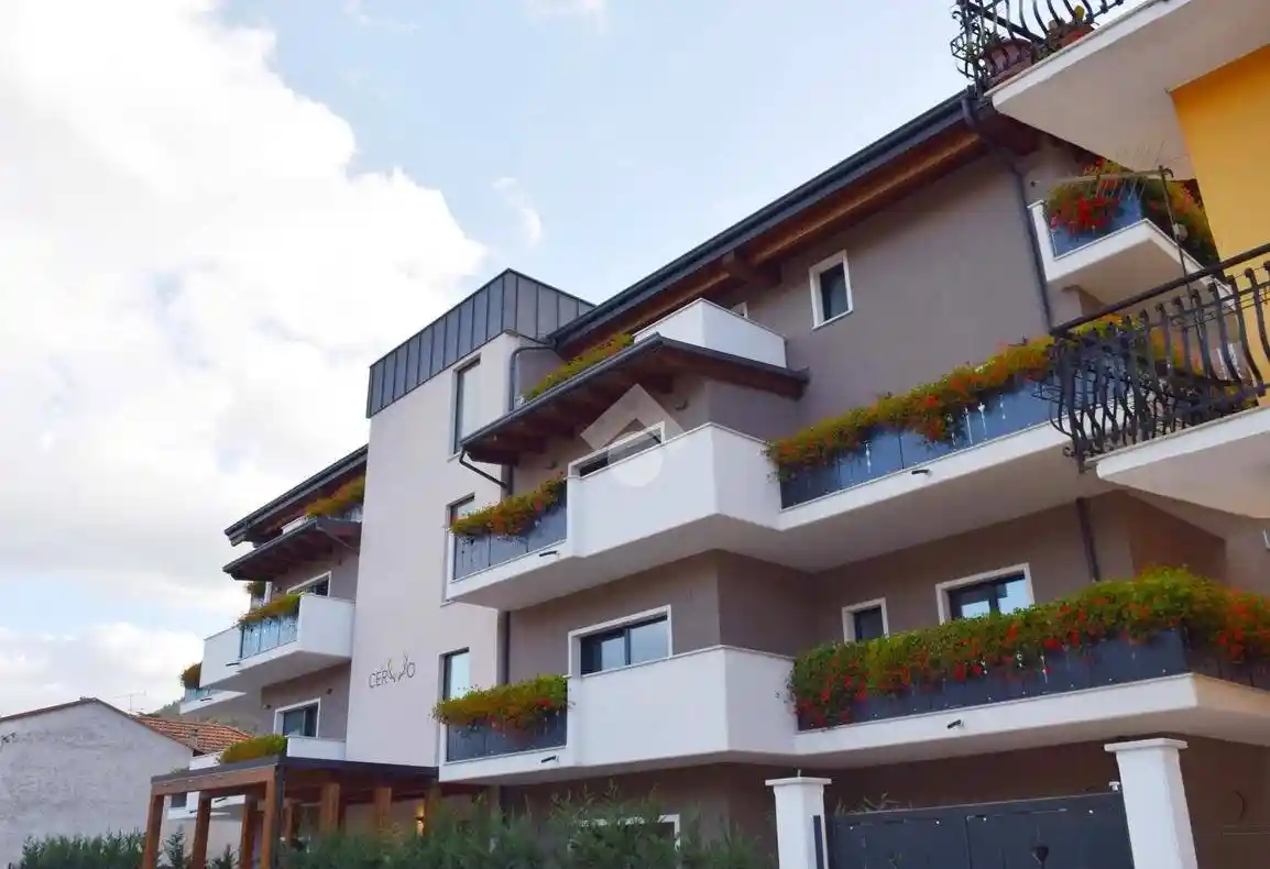 Bilocale via Vittorio Veneto, Centro, Tagliacozzo - foto 2