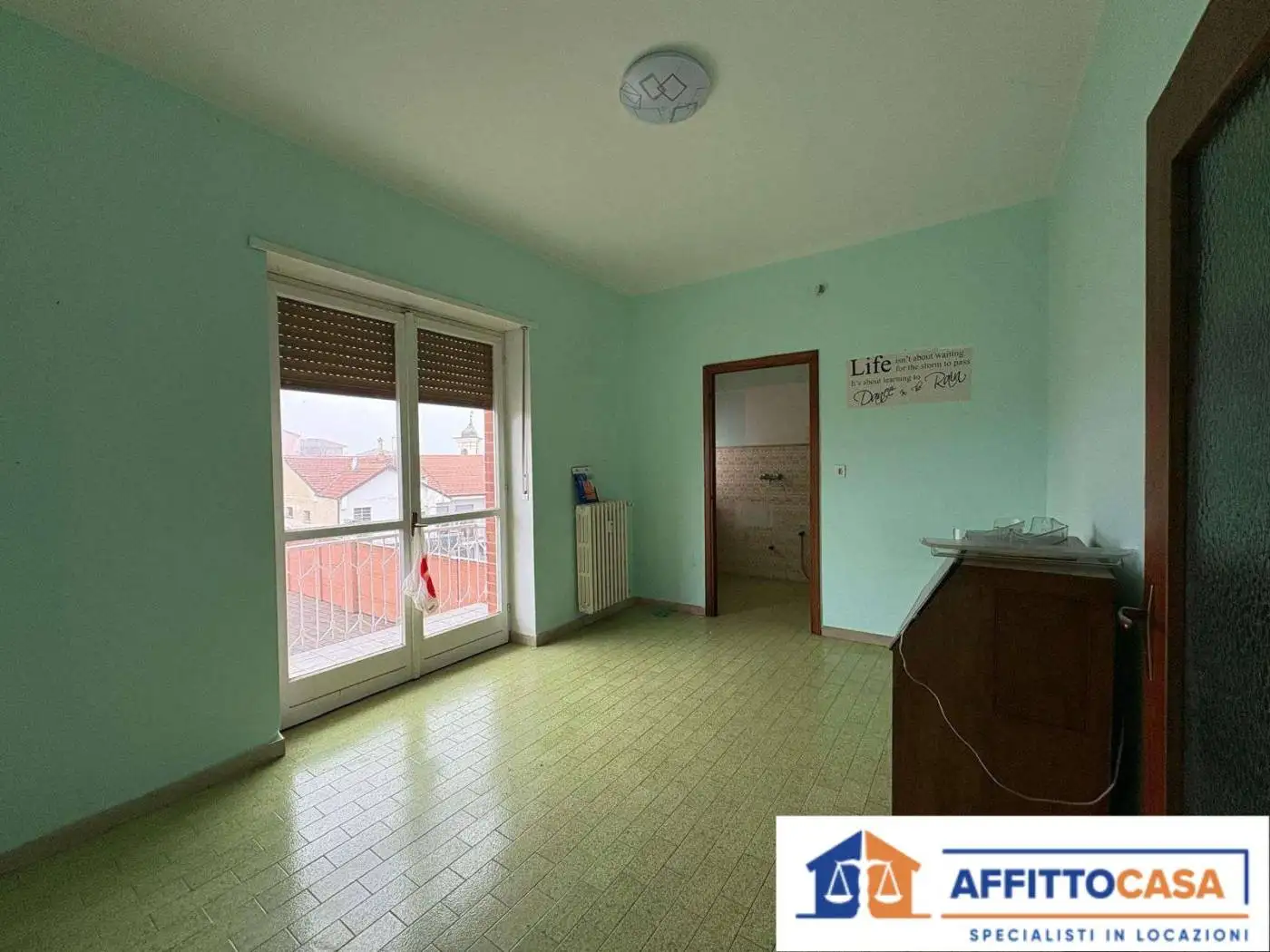 Appartamento in affitto a Carmagnola