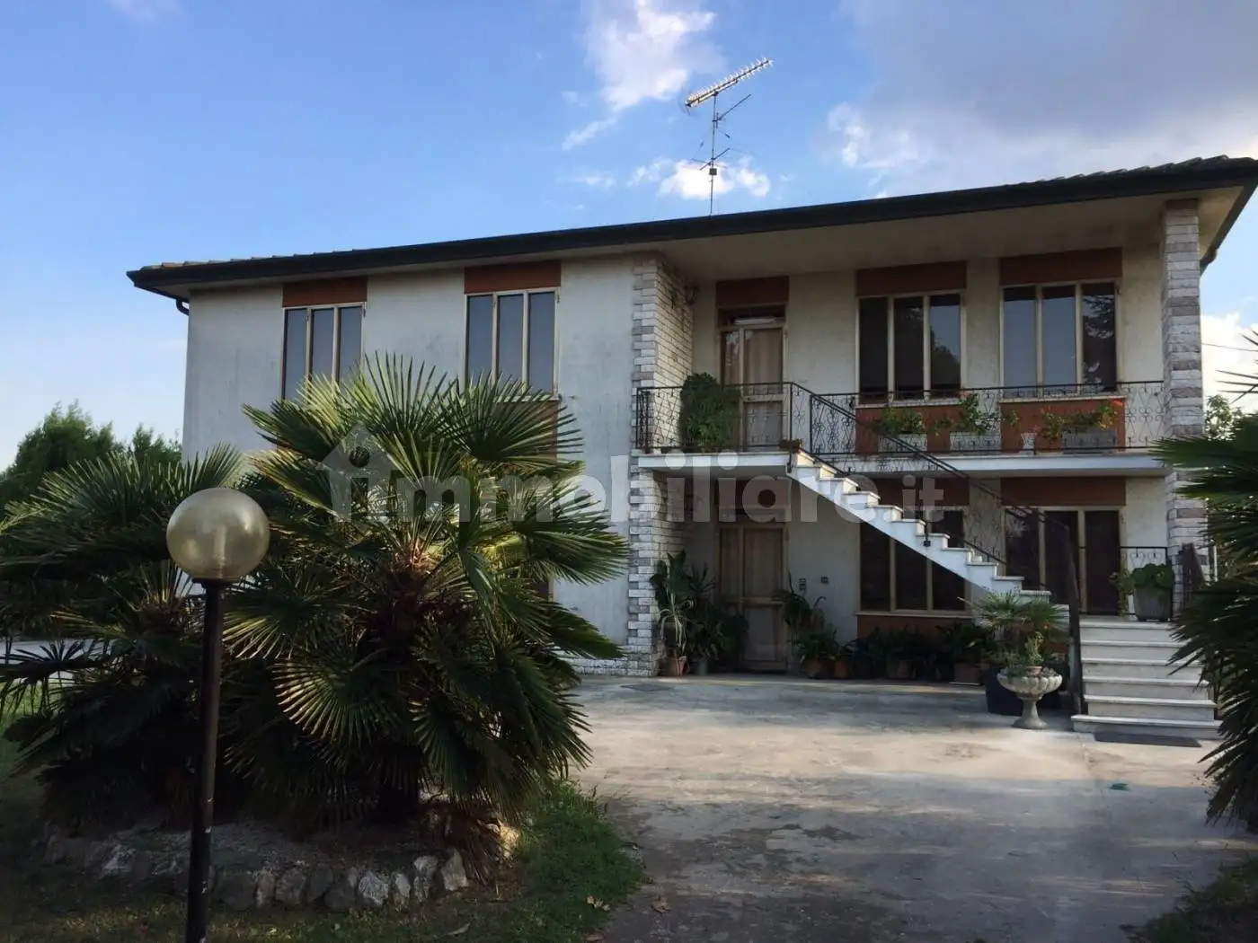 Villa in vendita a Papozze