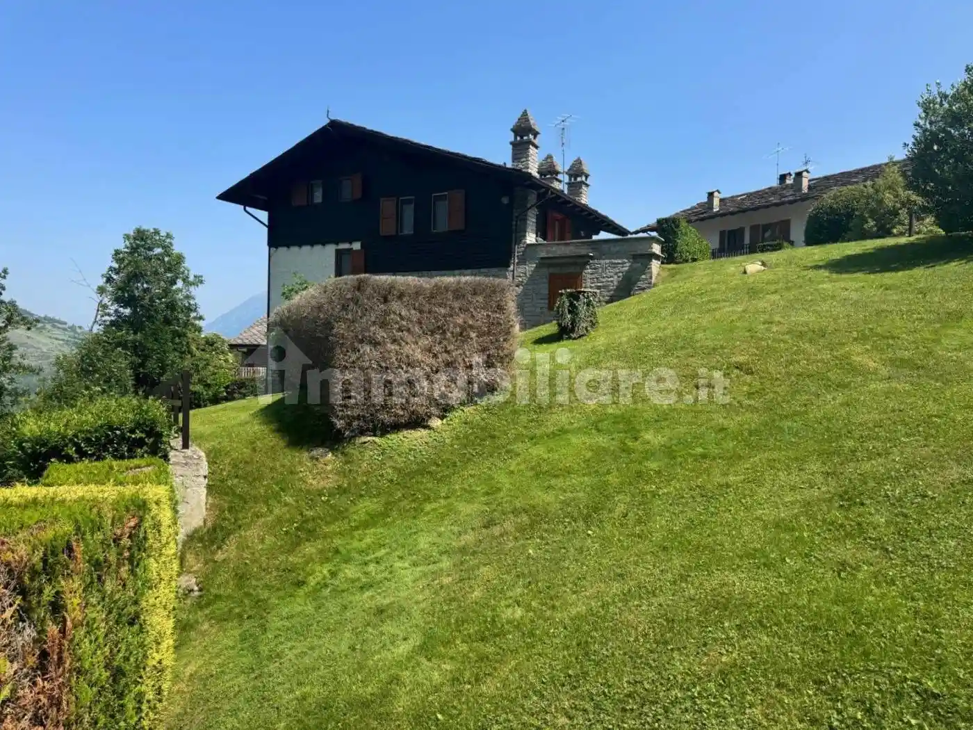 Villa unifamiliare frazione Rochefort, Arvier - foto 5