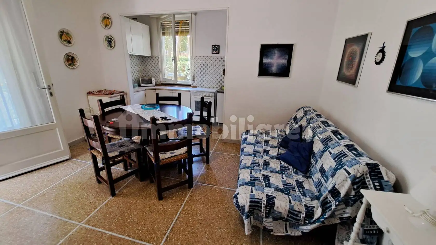 Trilocale via di Villa Marina 11A, Castiglioncello, Rosignano Marittimo - foto 4