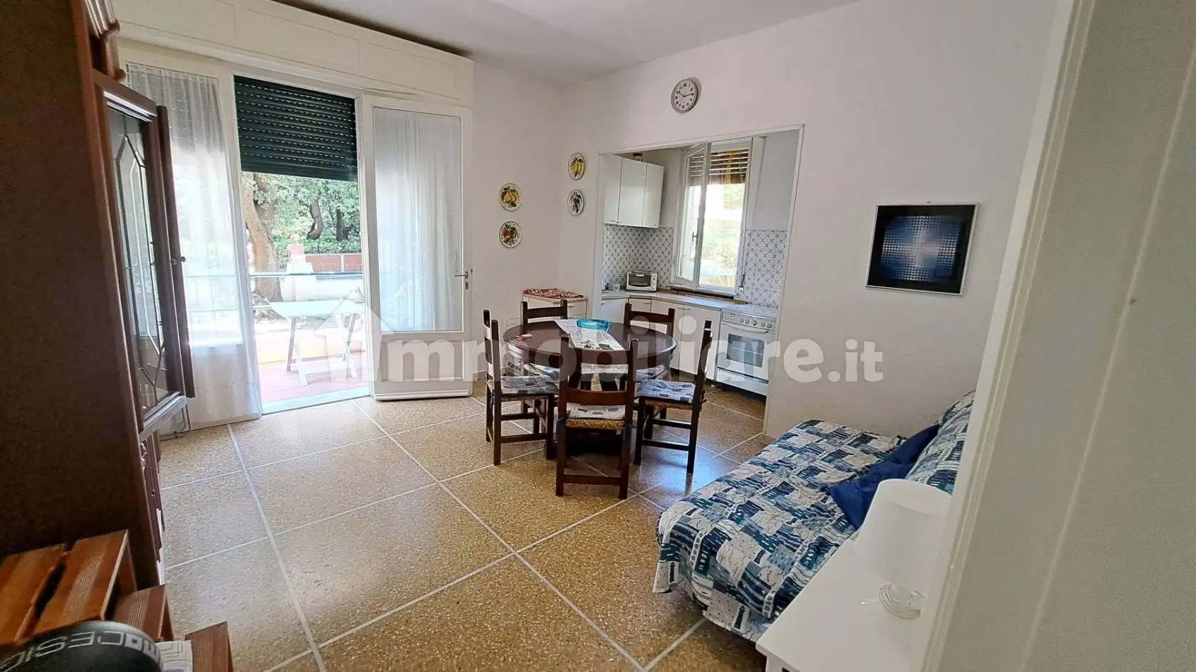 Trilocale via di Villa Marina 11A, Castiglioncello, Rosignano Marittimo - foto 5