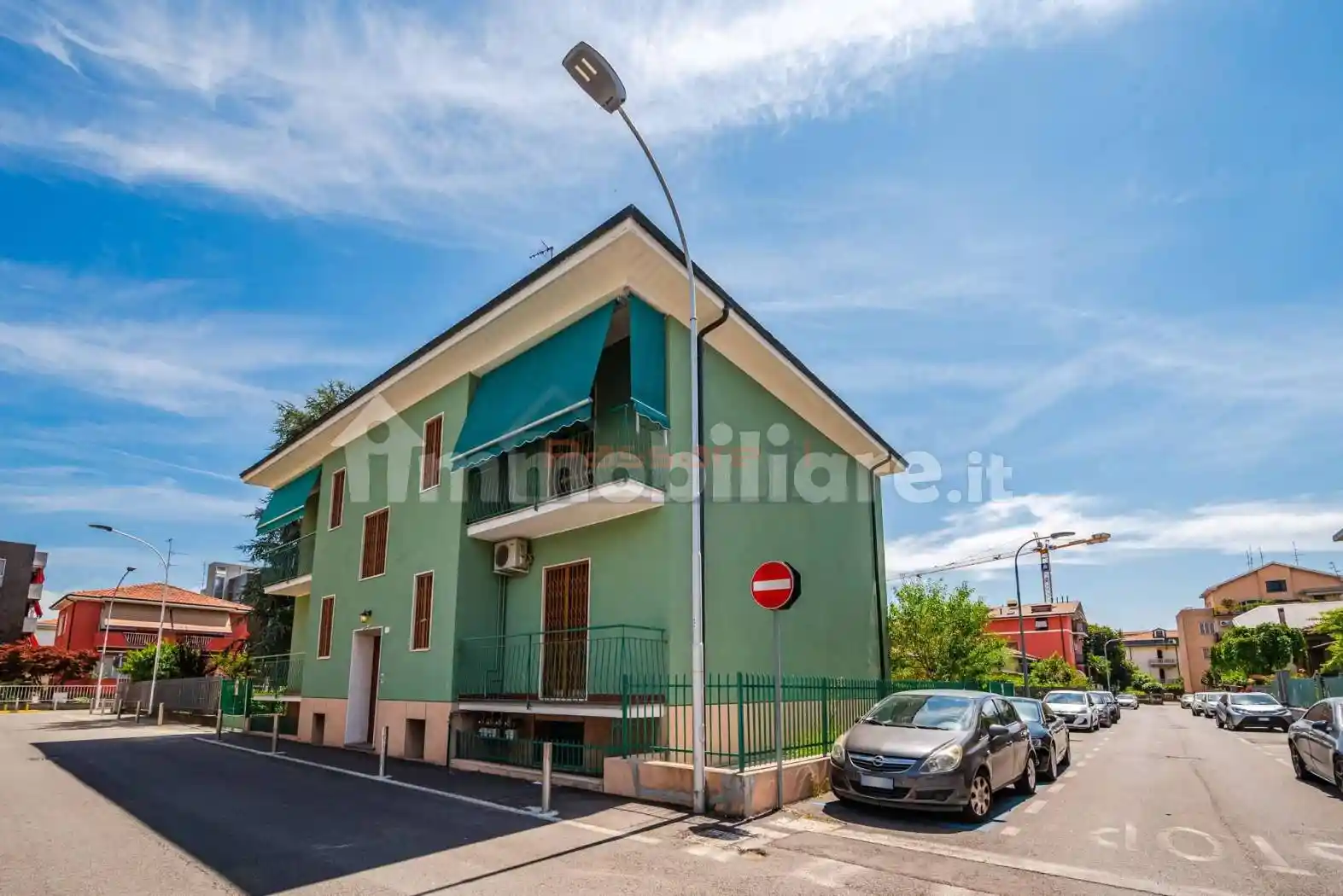 Appartamento in vendita a Pero