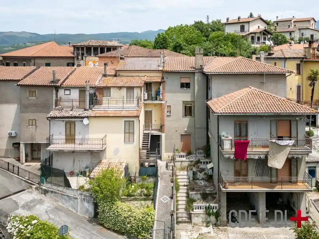 Monolocale via Dante Alighieri 8, Centro, Colli sul Velino - foto 2