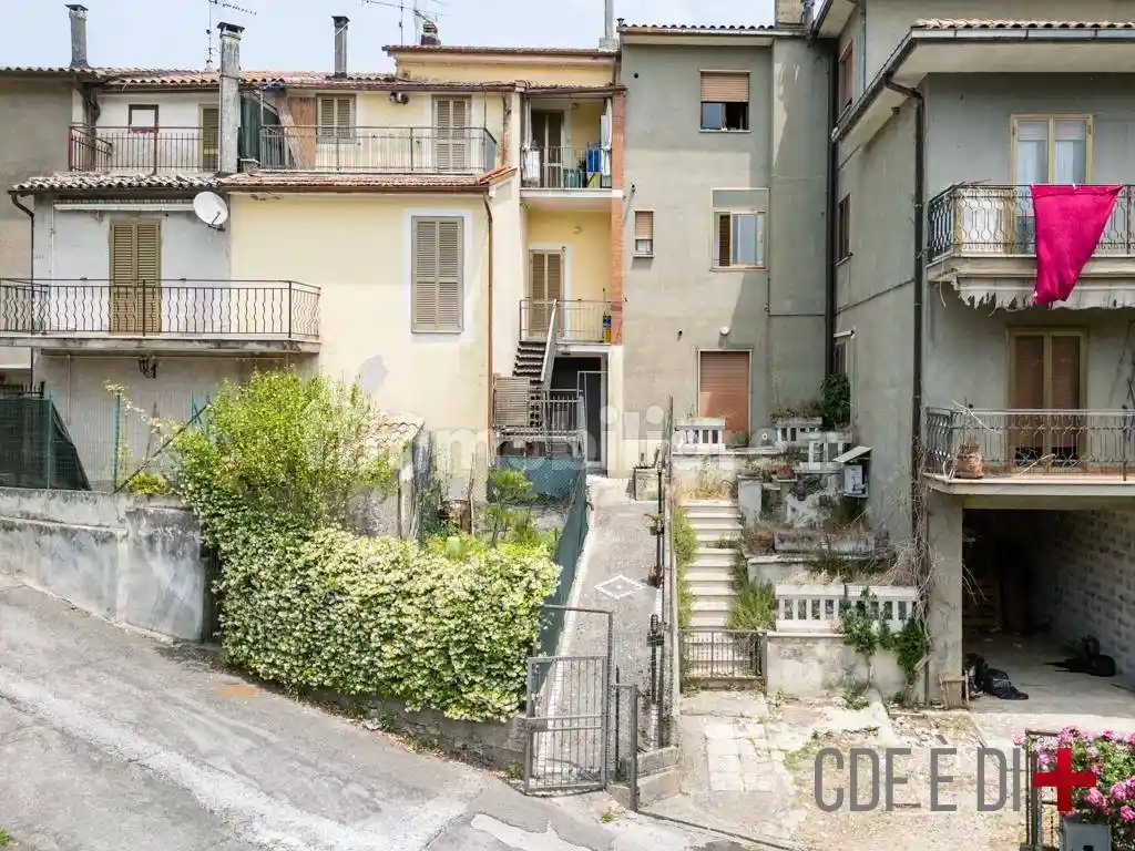 Monolocale via Dante Alighieri 8, Centro, Colli sul Velino - foto 3