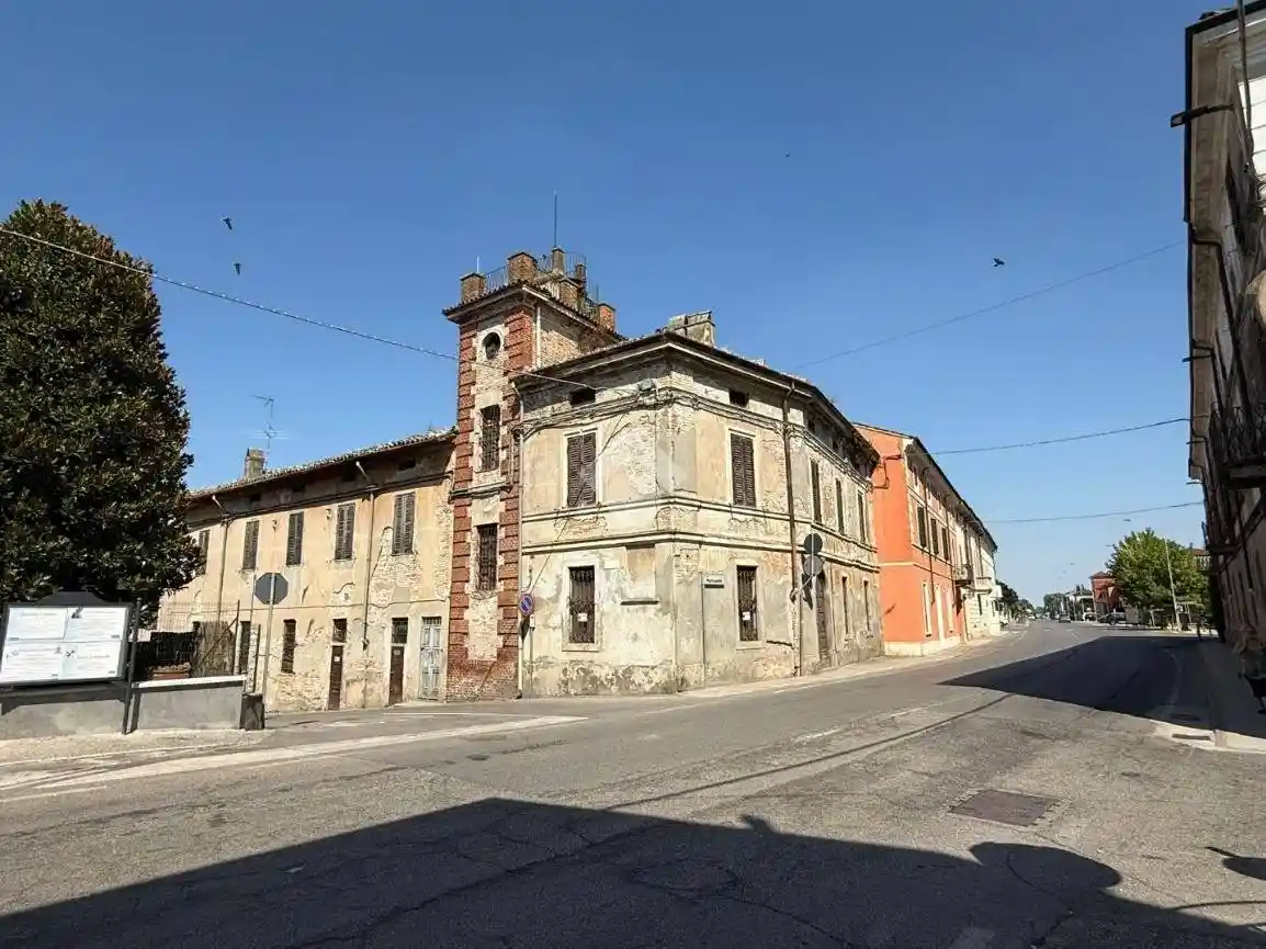 Terratetto plurifamiliare via Bassa 1, Piadena, Piadena Drizzona - foto 5