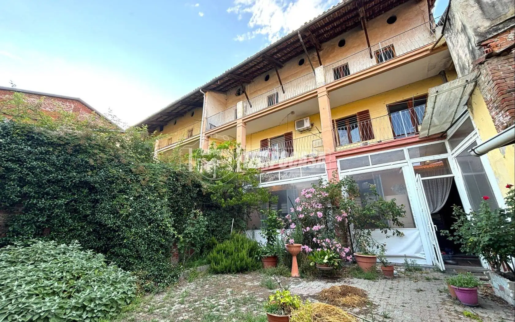 Casa indipendente in vendita a Borgomasino