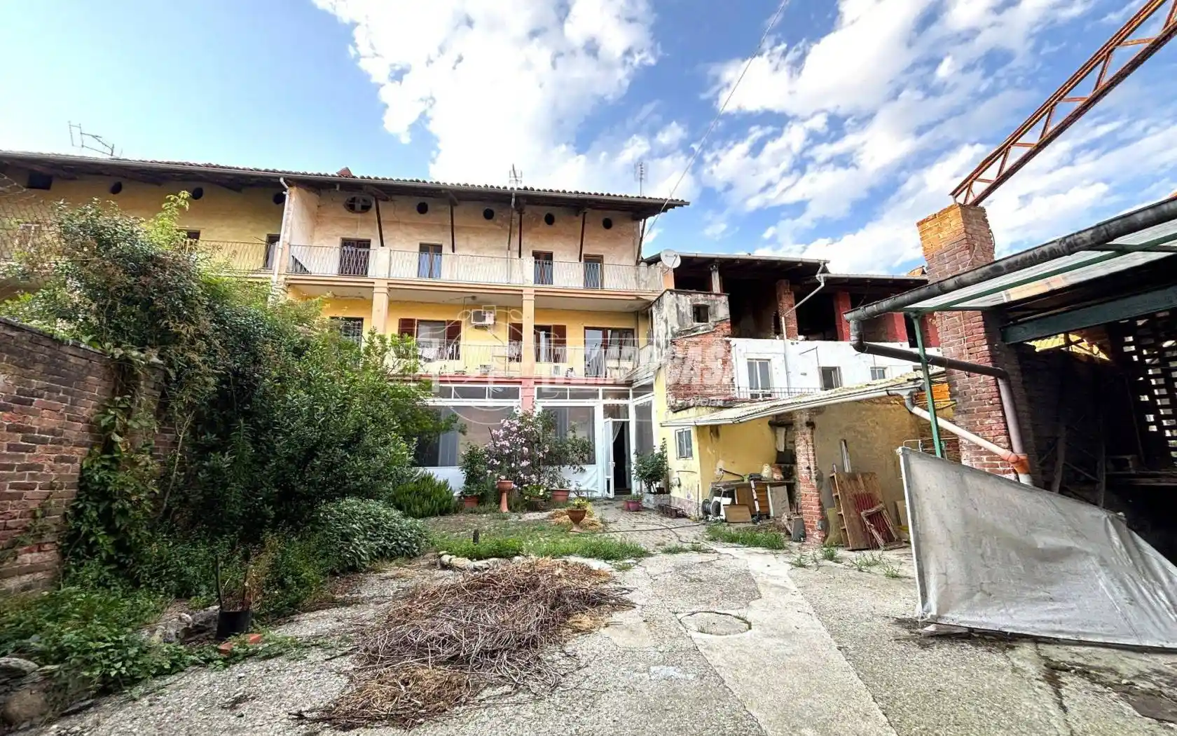 Terratetto unifamiliare via Solferino, Borgomasino - foto 2