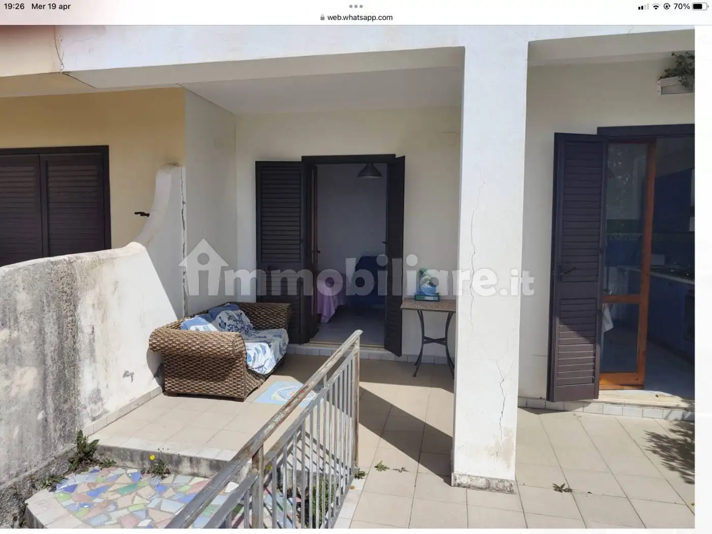 Villetta a schiera in affitto a San Nicola Arcella