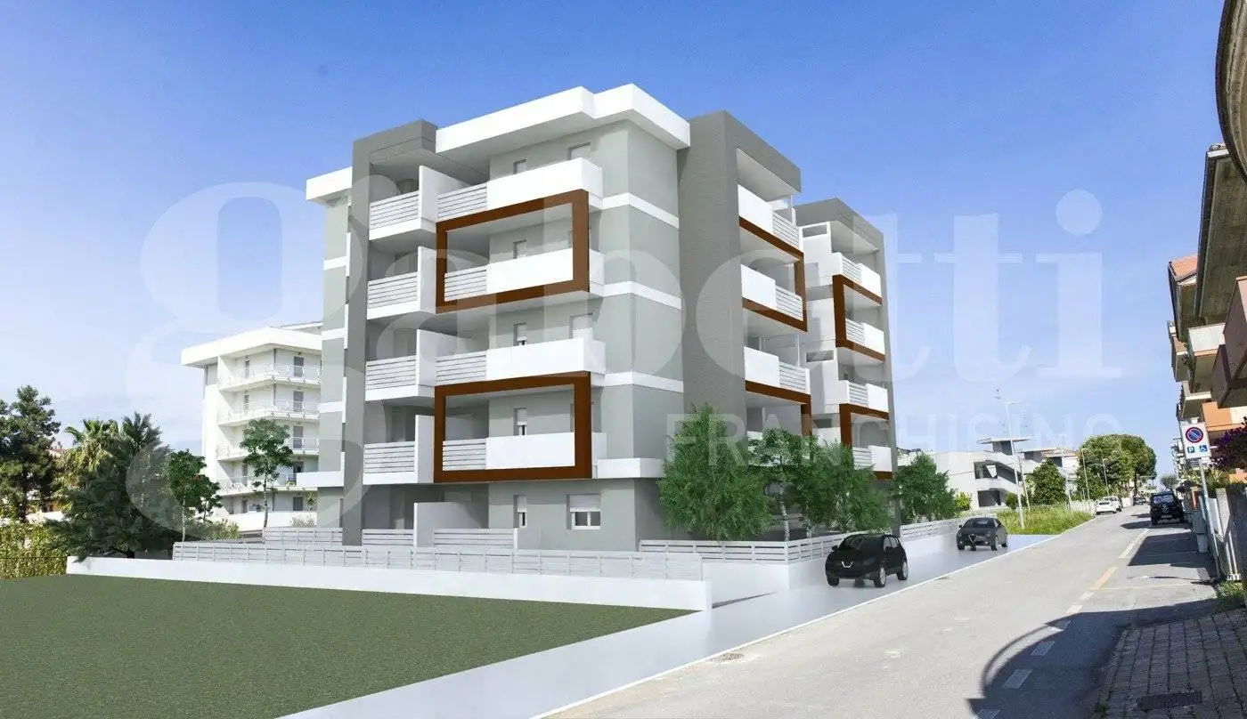 Appartamento in vendita a Alba Adriatica