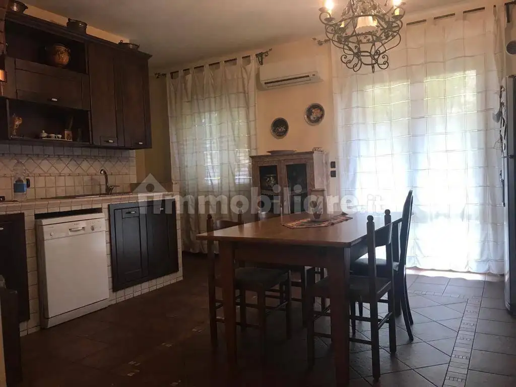 Villetta a schiera in affitto a Reggio Calabria