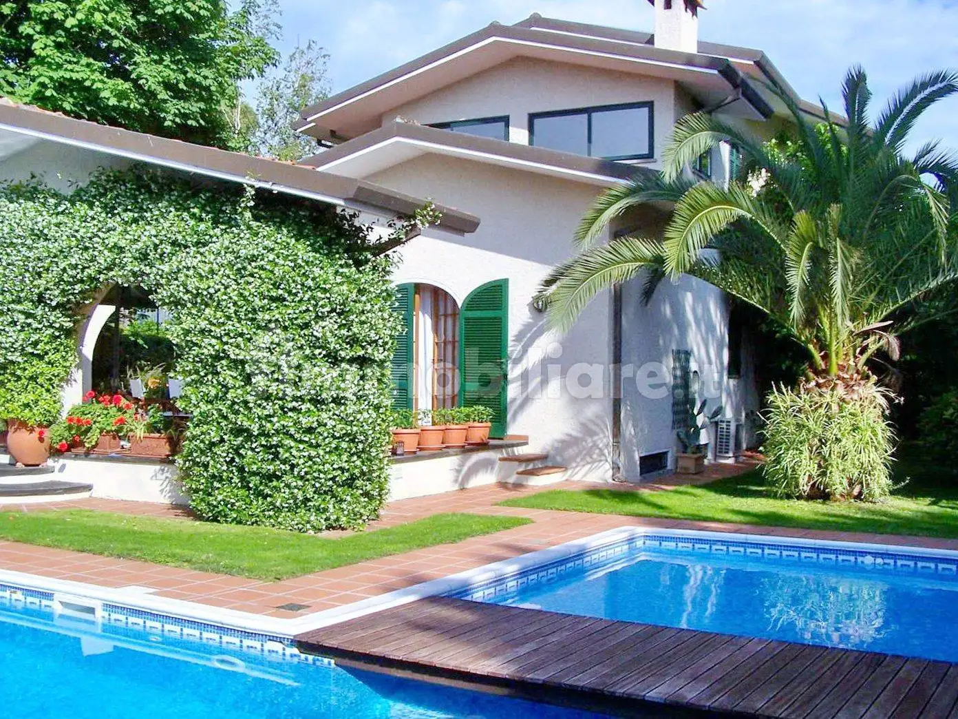 Villa in vendita a Forte dei Marmi