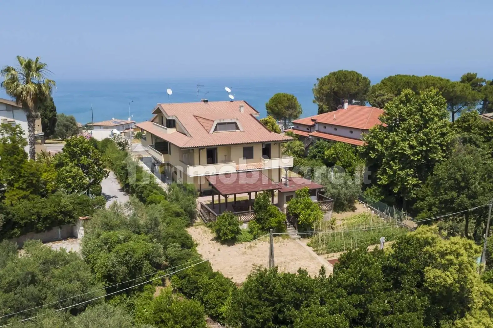 Casa indipendente in vendita a Silvi