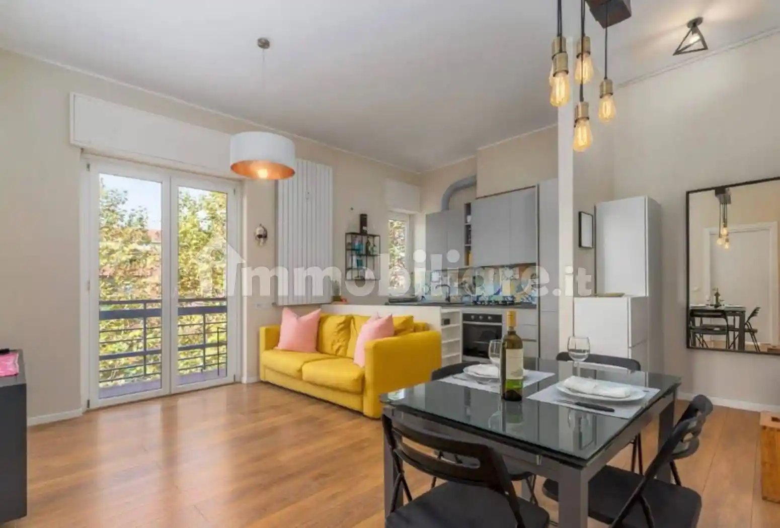 Appartamento in affitto a Milano