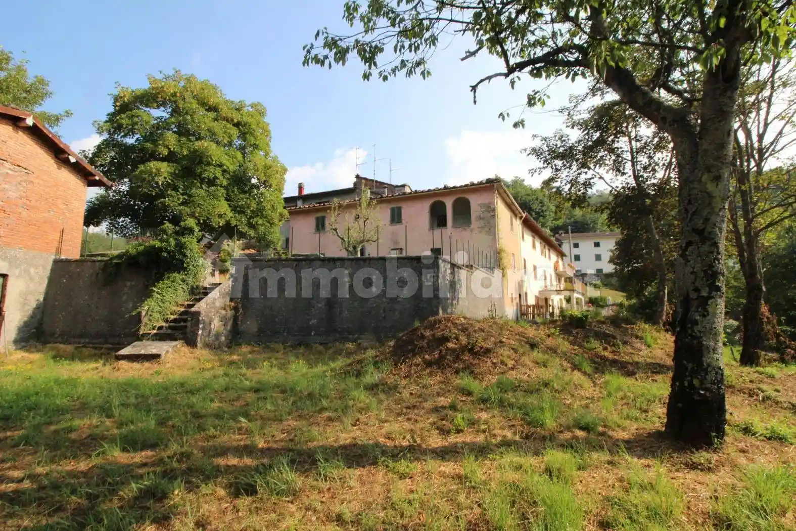 Rustico - Casale in vendita a San Marcello Piteglio