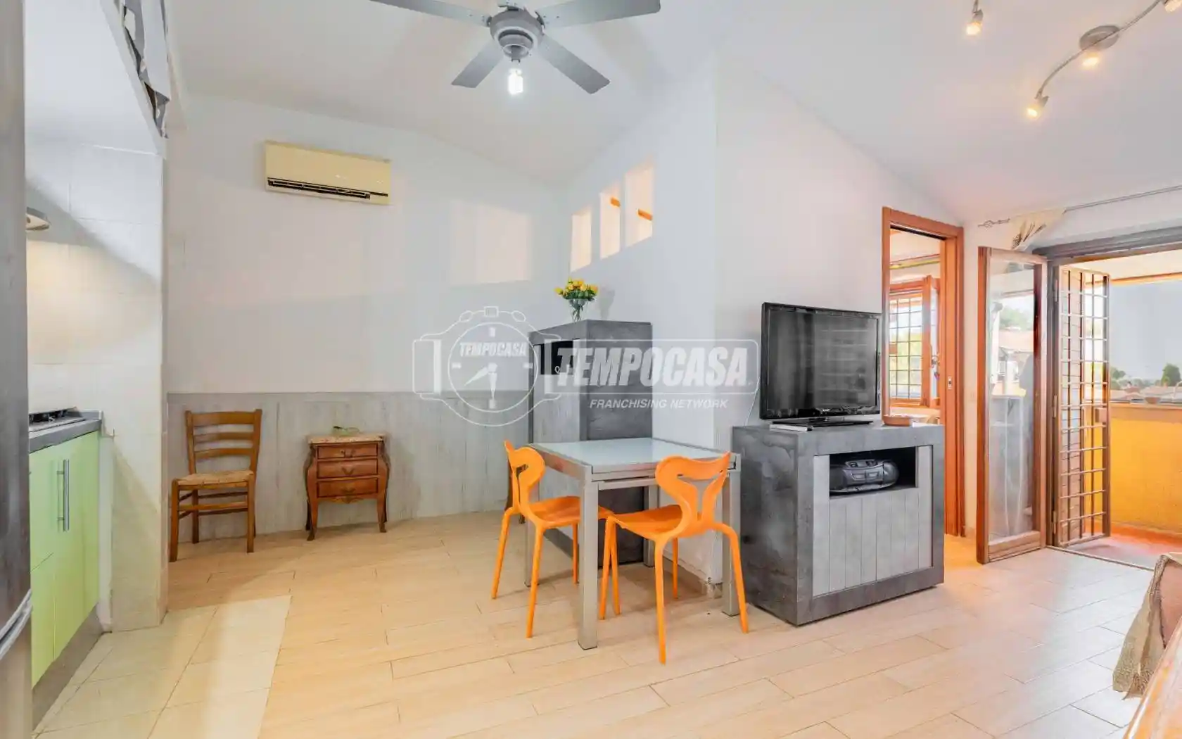 Bilocale via del Sole 1/PALAZ A, Marina di San Nicola, Ladispoli - foto 2