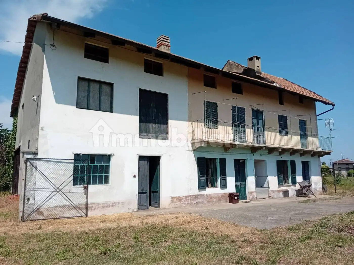 Casa indipendente in vendita a Cavaglià