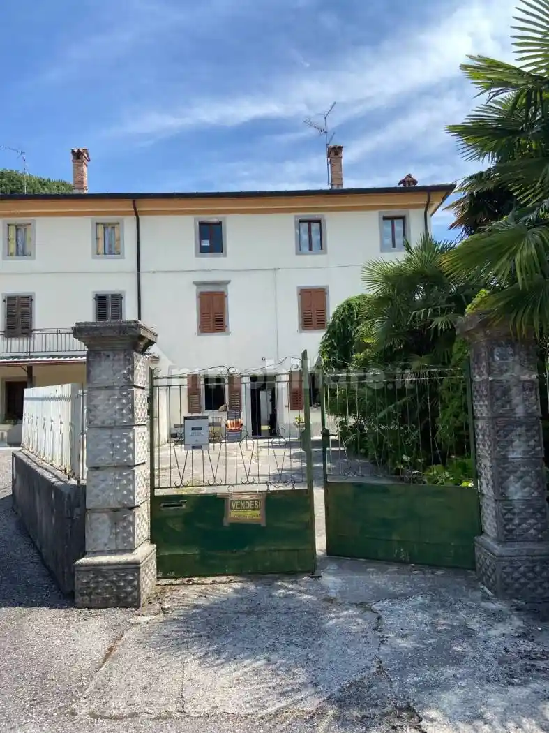 Villetta a schiera in vendita a Faedis