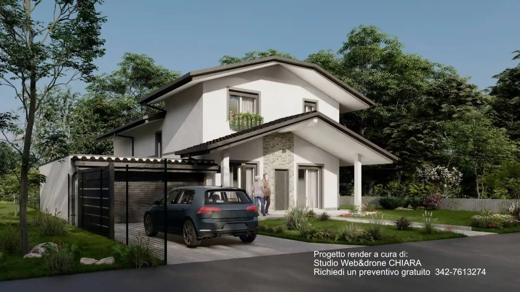 Villa in vendita a Cuggiono