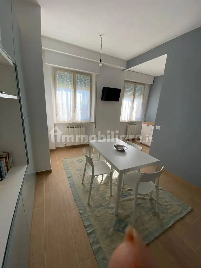 Bilocale Lungomare Leonardo da Vinci 55, Lungomare di Levante, Senigallia - foto 3