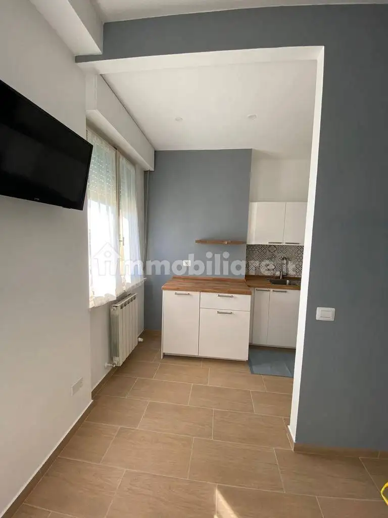 Bilocale Lungomare Leonardo da Vinci 55, Lungomare di Levante, Senigallia - foto 5