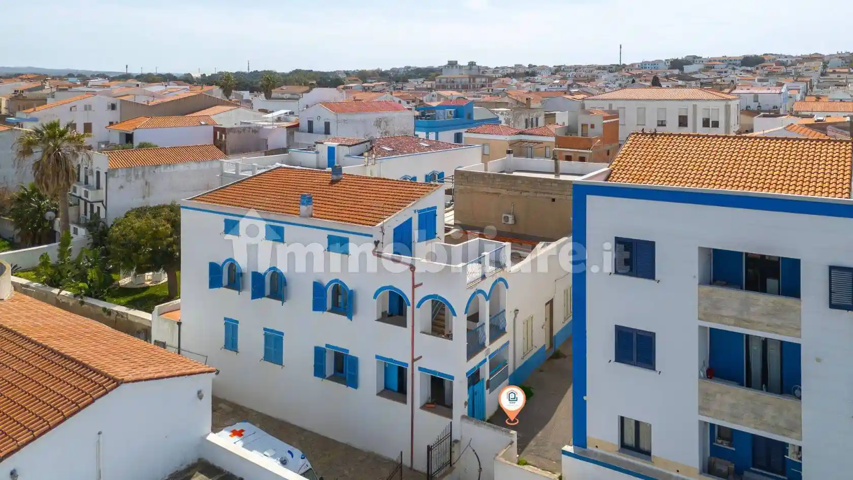 Appartamento in affitto a Calasetta