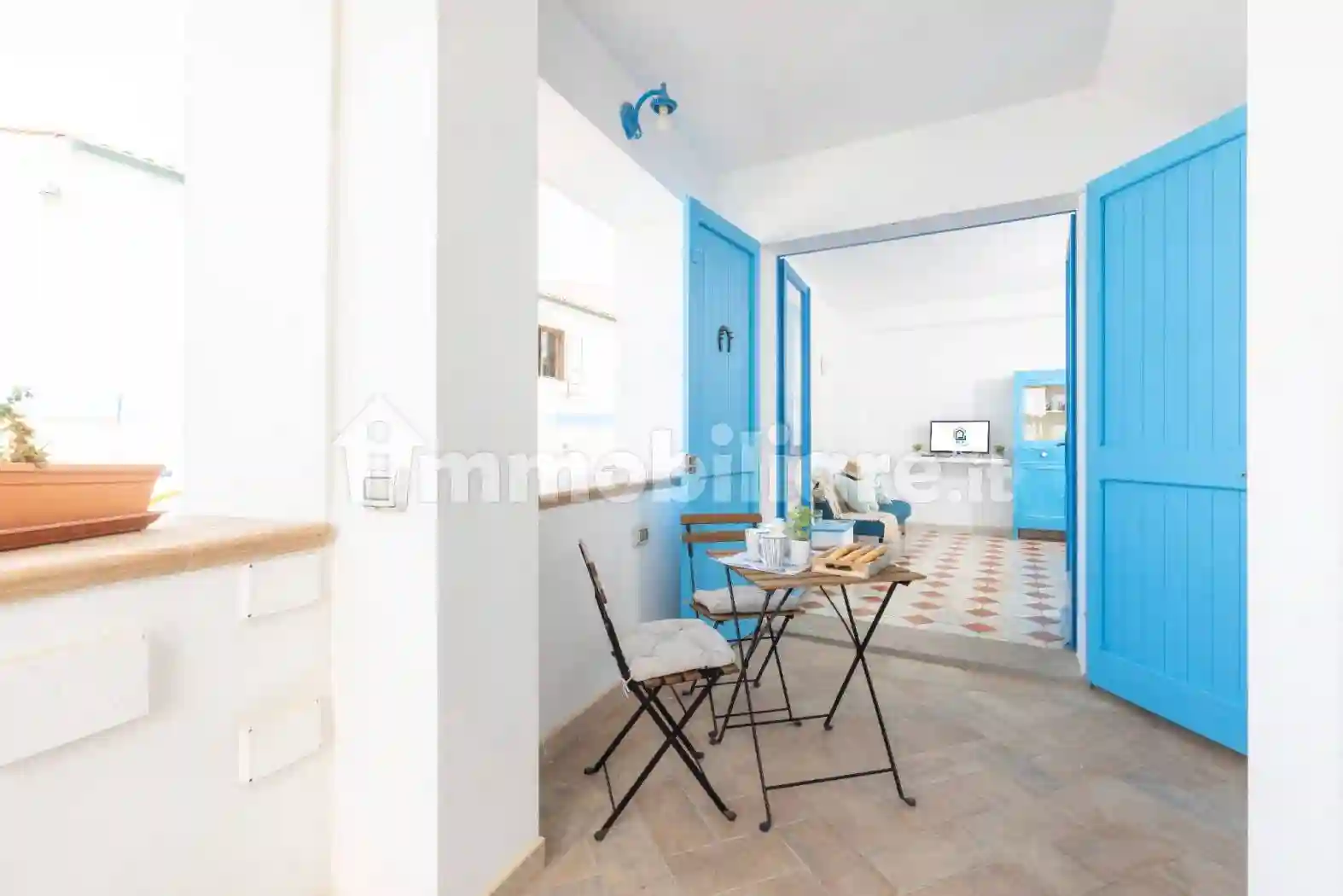 Trilocale via Siciliani 98, Centro, Calasetta - foto 4