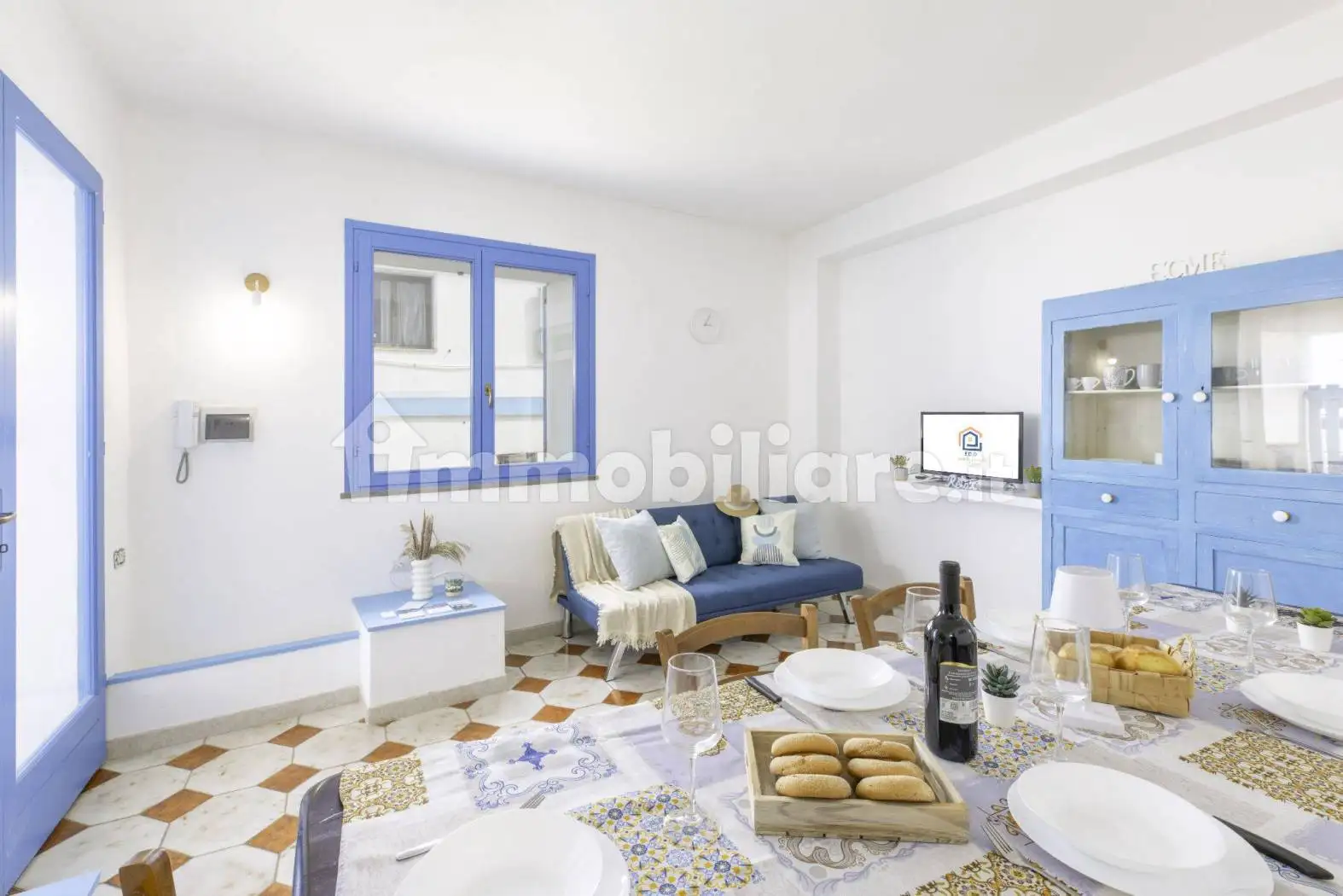 Trilocale via Siciliani 98, Centro, Calasetta - foto 3