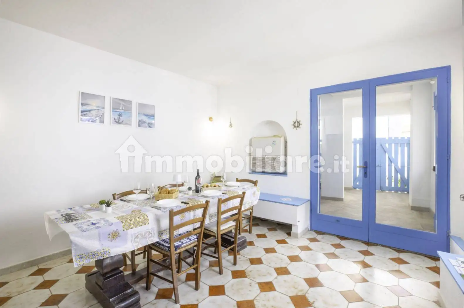 Trilocale via Siciliani 98, Centro, Calasetta - foto 4