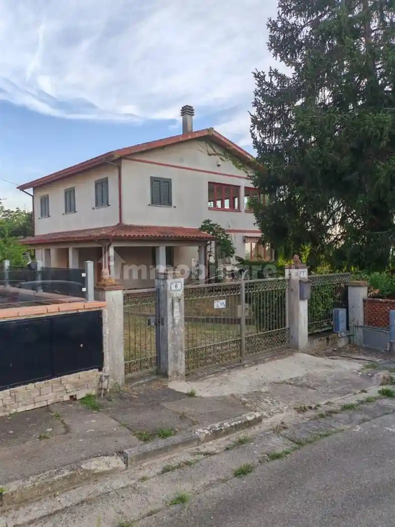 Casa indipendente in vendita a Montaione