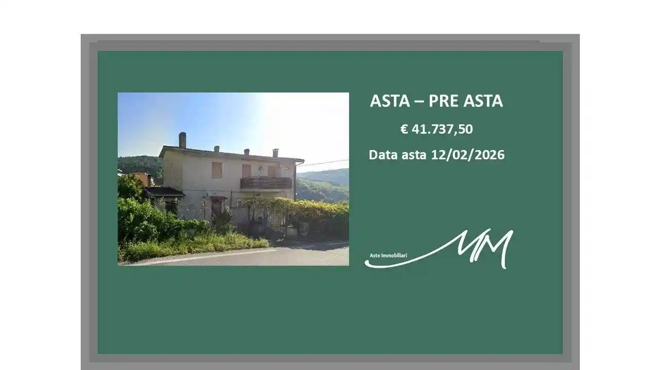 Appartamento in vendita a Arsoli