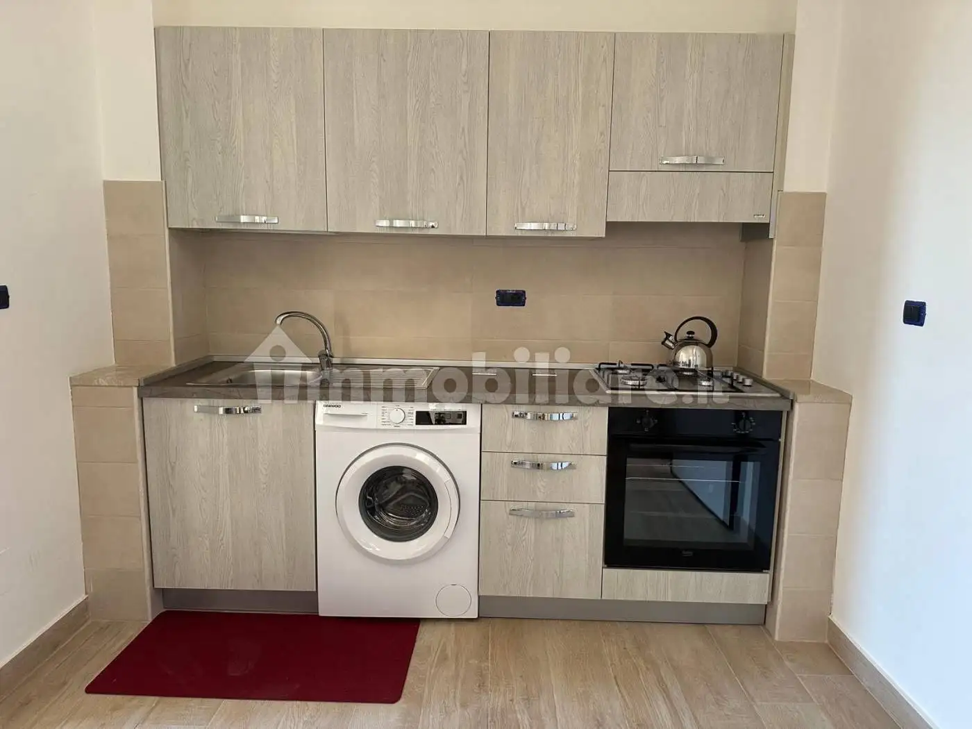 Appartamento in affitto a Melito di Porto Salvo