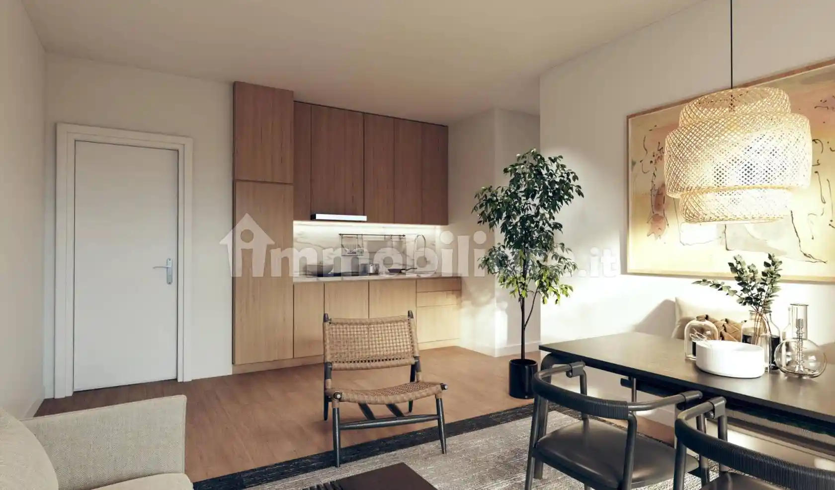 Appartamento in vendita a Roma