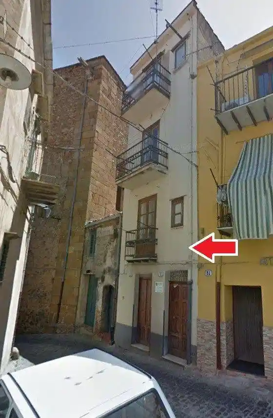 Casa indipendente in vendita a Castelbuono