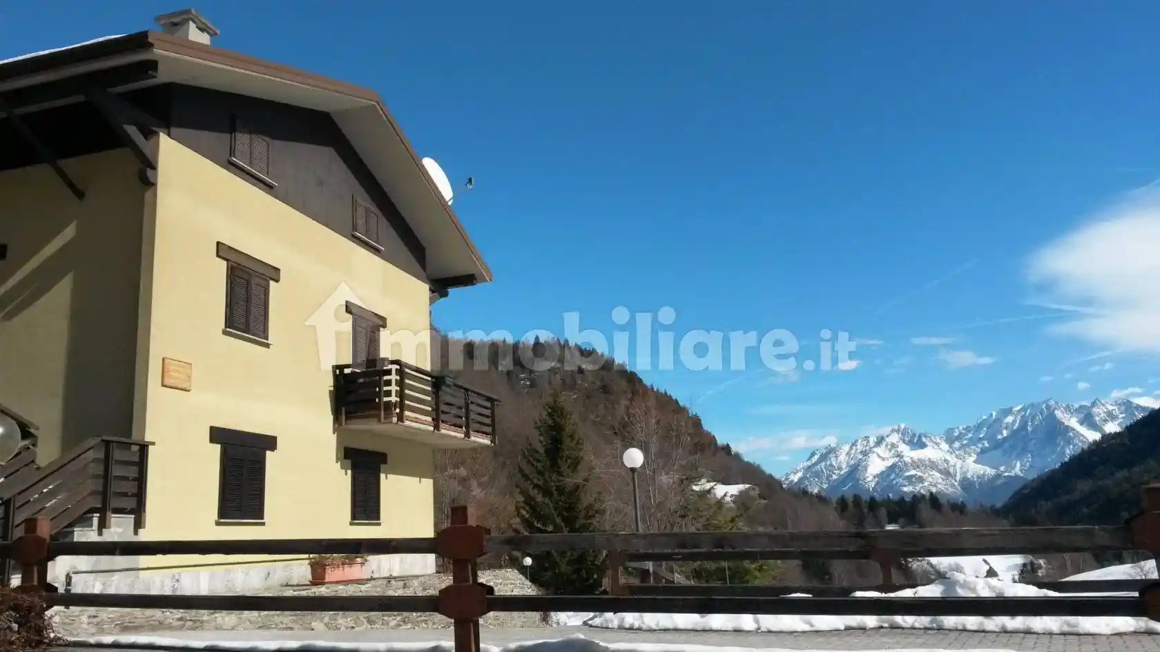 Appartamento in affitto a Corteno Golgi