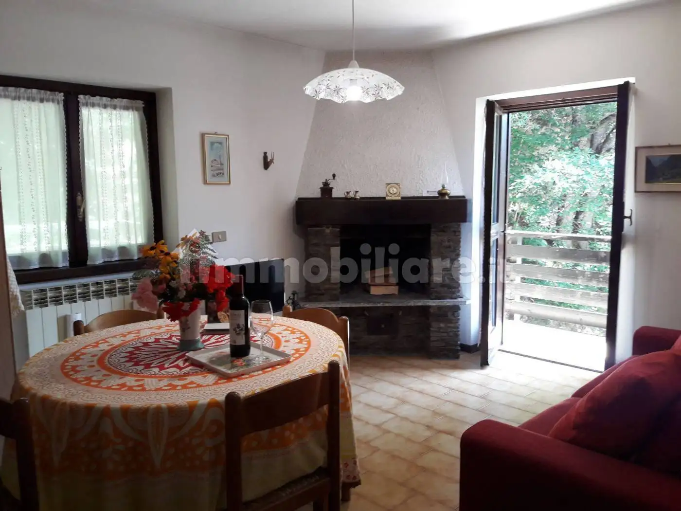 Monolocale via Giovanni Fioletti 180, Corteno Golgi - foto 5