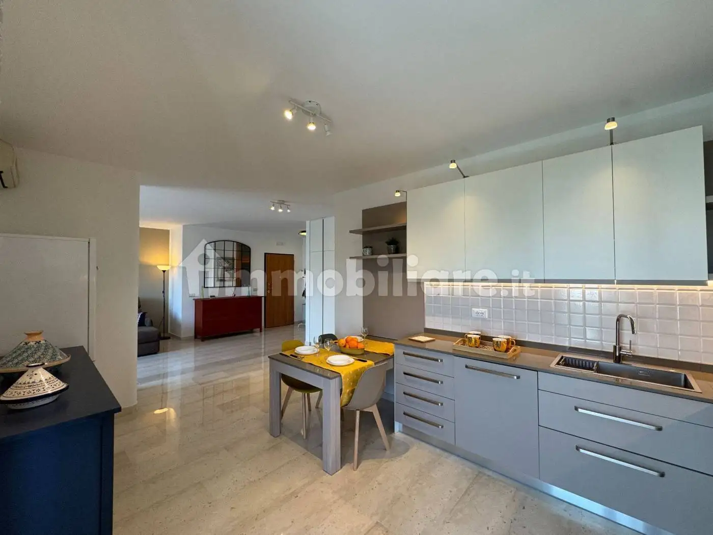 Attico - Mansarda in affitto a Monopoli