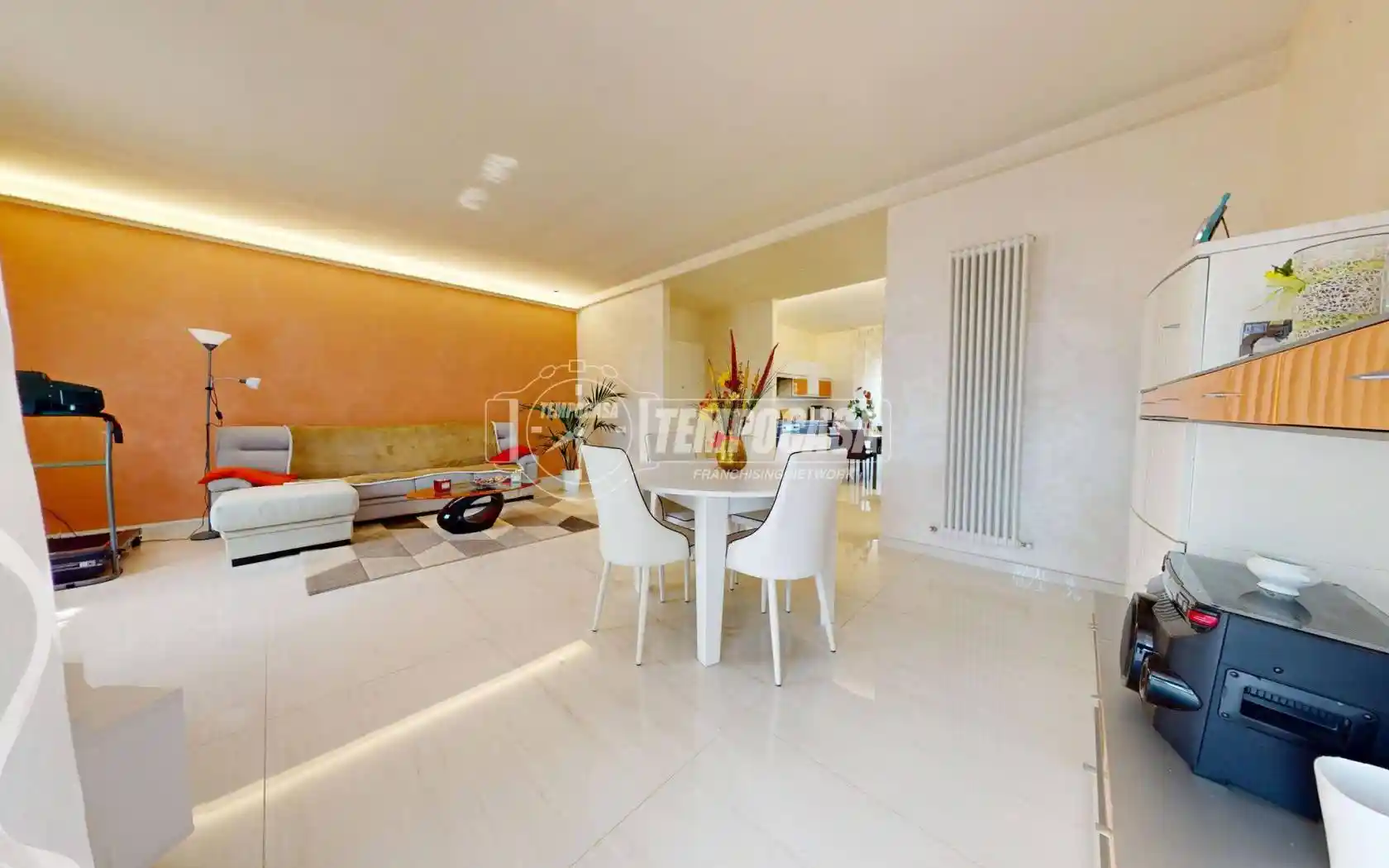 Appartamento in vendita a Camerano