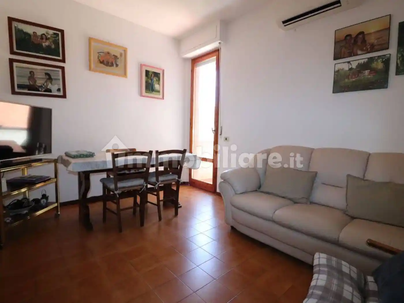 Appartamento in vendita a Sovicille