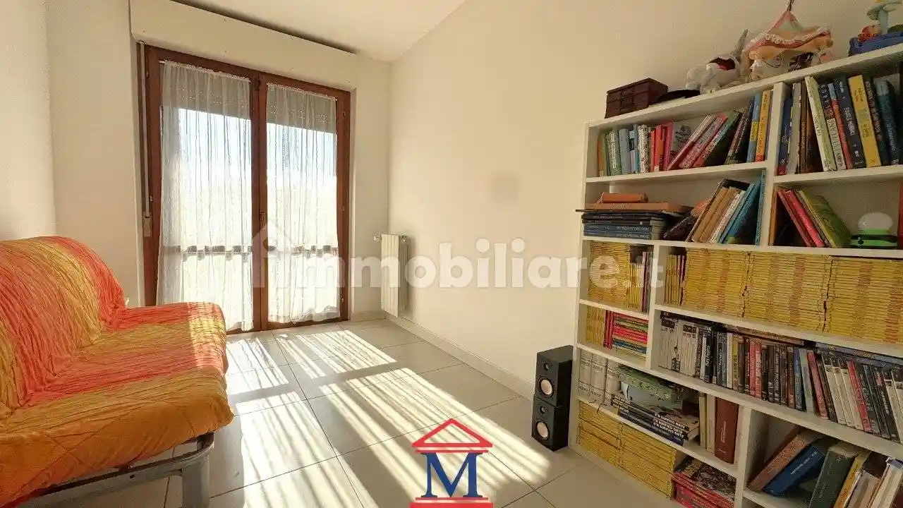 Trilocale via Bianzana, Cimitero, Bergamo - foto 4